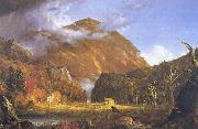 Thomas Cole Notch of White Mountins China oil painting reproduction